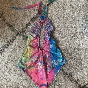 Rave bodysuit!